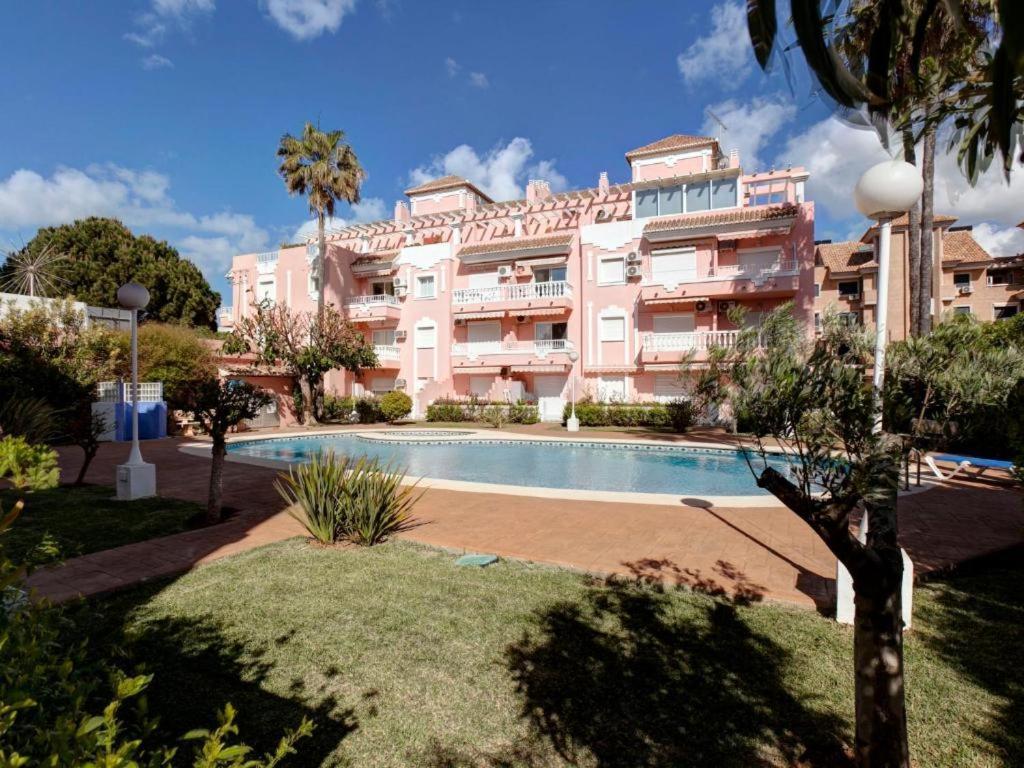 Playa Denia Beach Estudio Esterno foto